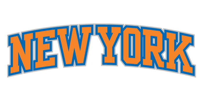 New York Knicks 2012-Pres Wordmark Logo t shirts DIY iron ons